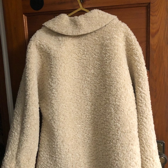 Astr the Label faux fur coat - Picture 3 of 4